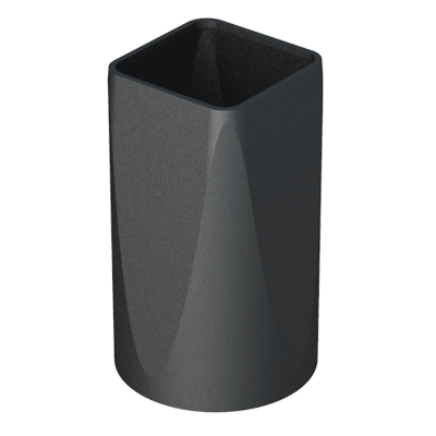 Embellecedores para tubos*