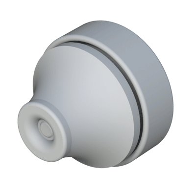 Pasacables herméticos*