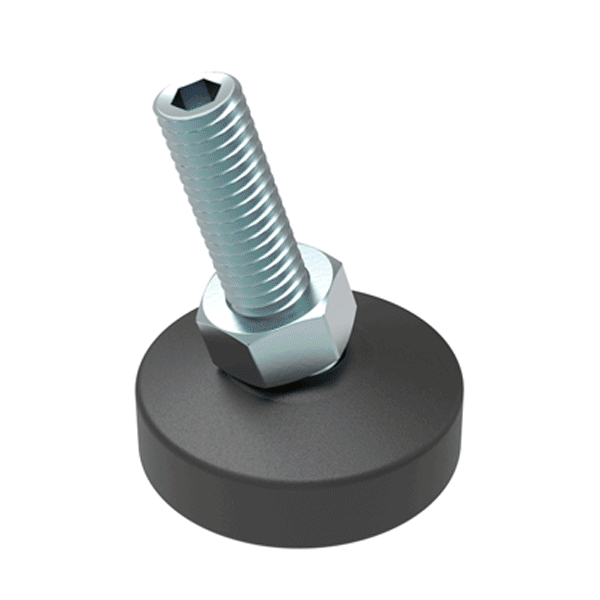 Niveladores com ANGLE*