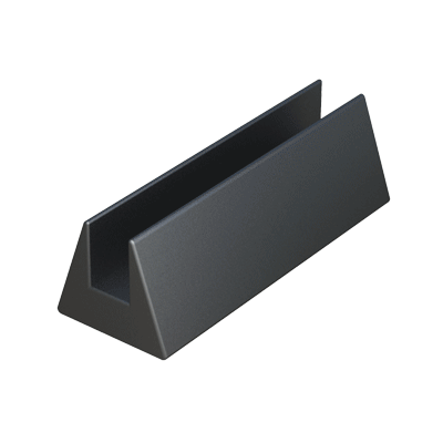 Batentes para painéis*