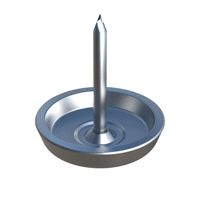 Batentes deslizantes para madeira*