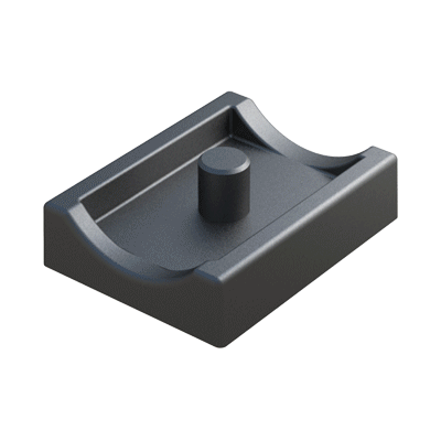 Batentes para tubos*