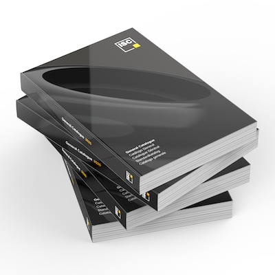 ¡Descubre nuestro nuevo catálogo ISC 2025!
