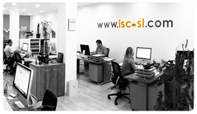 Traslado oficinas ISC