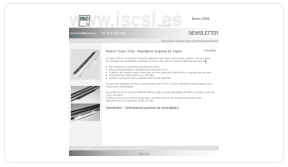 Newsletter