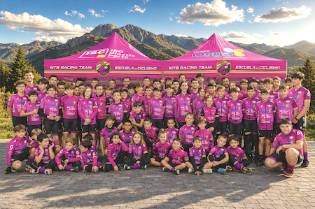 Patrocínio OSGA TEAM ISC KDDS Riojanas – Temporada 2025-26