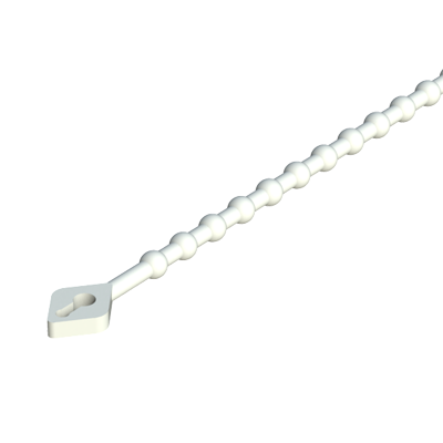 Nuestras bridas multiusos reutilizables han sido creada para sujetar cables, tubos, alambres, etc.