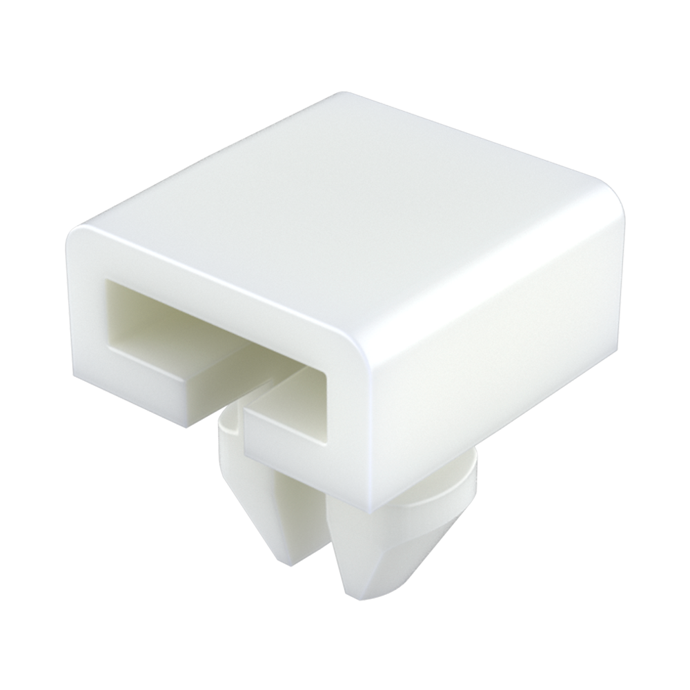 <p>O nosso <b>suporte para abraçadeiras MBSPB</b> é instalado por pressão num furo previamente perfurado e permite a passagem de uma abraçadeira para fixar cabos, fios, tubos e outros componentes. O <b>grampo de expansão com bloqueio</b> proporciona uma fixação segura em furos previamente perfurados, especialmente quando a parte posterior do painel é inacessível.</p>

<p>Fabricado em <b>PA66</b>, está disponível na versão <b>UL94 V2</b>, proporcionando uma solução de fixação fiável para aplicações elétricas, eletrónicas e industriais. Além disso, a referência <b>00101100108</b> está disponível numa versão natural <b>resistente aos raios UV</b>, especialmente indicada para aplicações no exterior ou sujeitas a exposição prolongada à radiação solar.</p>

<p>· <b>Material:</b> PA66 (Poliamida 66) UL94 V2<br>
· <b>Cor:</b> Natural e Preto</p>

<p><i>Compatível com diferentes <a href='https://www.iscsl.pt/bridas-y-componentes/iscab.18'><b>famílias de abraçadeiras ISC</b></a>, desde que a largura da abraçadeira não exceda o valor especificado para cada referência.</i></p>