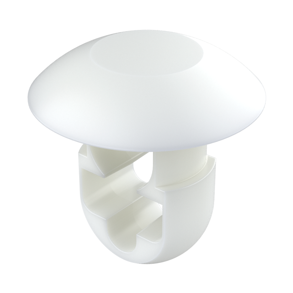<p>O nosso <b>suporte para abraçadeiras MCB</b> é instalado por pressão num furo previamente perfurado e permite a passagem de uma abraçadeira quando existe acesso a ambos os lados do painel. O seu design proporciona uma solução simples e segura para a fixação de cabos, fios, tubos e outros componentes.</p>

<p>Fabricado em <b>PA66</b>, está disponível nas versões <b>UL94 V2</b> e <b>UL94 V0</b>, oferecendo uma solução de fixação fiável para aplicações elétricas, eletrónicas e industriais.</p>

<p>· <b>Material:</b> PA66 (Poliamida 66) UL94 V2 e V0<br>
· <b>Cor:</b> Natural e Preto</p>

<p><i>Compatível com diferentes <a href='https://www.iscsl.pt/bridas-y-componentes/iscab.18'><b>famílias de abraçadeiras ISC</b></a>, desde que a largura da abraçadeira seja igual ou inferior a 4,80 mm.</i></p>