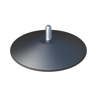 Si quieres el mismo pie nivelador con movimiento, visita MPG.