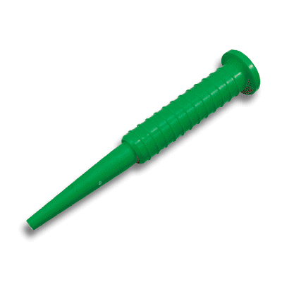 * <I> Esta herramienta de instalación manual, proporciona un montaje rápido y preciso en lugares de difícil acceso. Su mango de fácil agarre hace reducir la fatiga del operario. 
<br> 
* <I> El remache MRRA se coloca directamente en la herramienta, sin previo manipulado. Una vez colocado en su orificio, se presiona el mango y el remache se expansiona, realizando el cierre del elemento que se quiere remachar.
<br>
* <I> Existen cuatro tamaños para cubrir todos los remaches de accionamiento estándar MRRA. Las herramientas están codificadas por color para su identificación. 
<br>