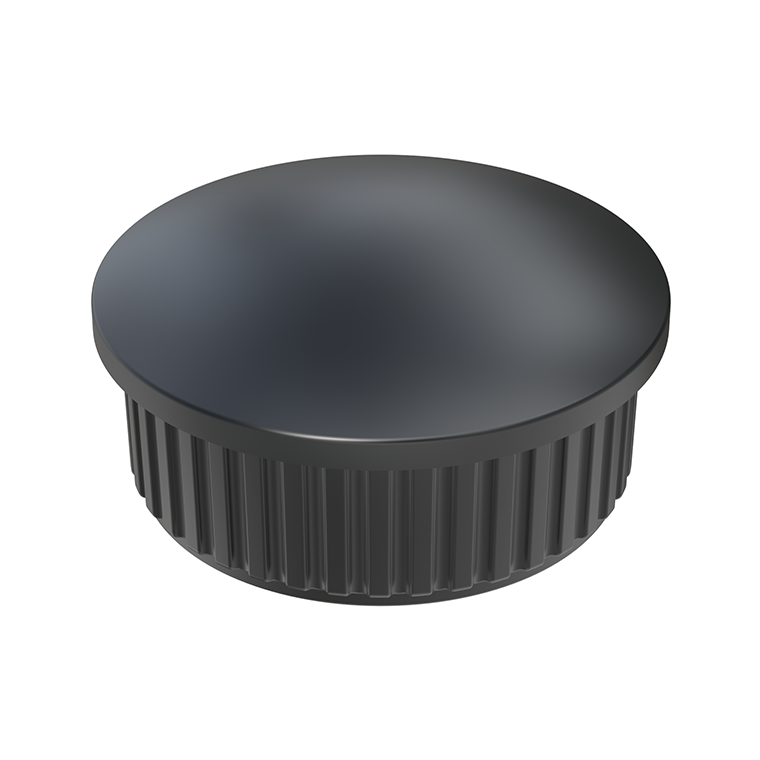 Conteras para final de tubo redondo fabricadas en material ABS, que <b><i>resulta idóneo en caso de que se quiera pintar</b></i> o cromar. 
<br>
Si desea esta misma pieza en cromado brillante o mate, consulte nuestra familia  <b><a href='https://www.iscsl.es/contera-cromada-para-tubo-redondo/mtglc/'  target='_top'>MTGLC </a></b>.