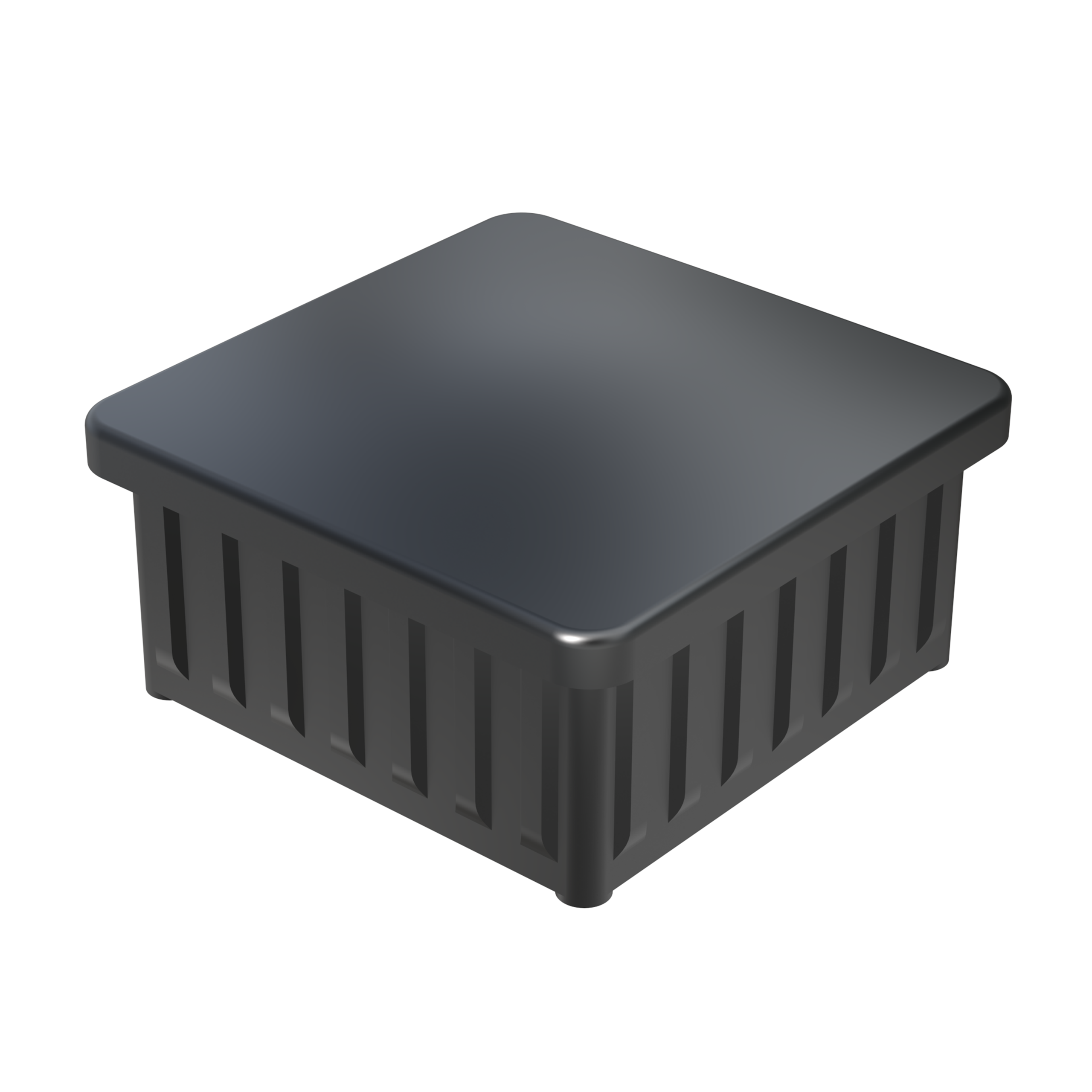 Conteras para final de tubo redondo fabricadas en material ABS, que <b><i>resulta idóneo en caso de que se quiera pintar</b></i> o cromar. 
<br>
Si desea esta misma pieza en cromado brillante o mate, consulte nuestra familia  <b><a href='https://www.iscsl.es/contera-cromada-para-tubo-redondo/mtglc/'  target='_top'>MTGLC </a></b>.