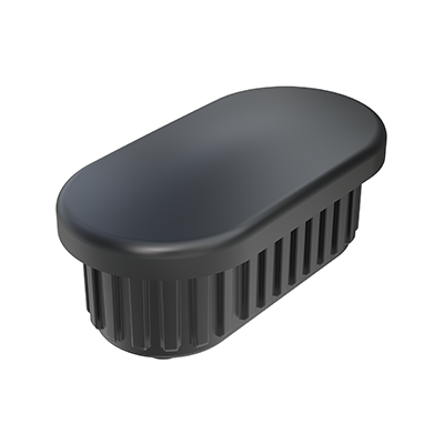 Conteras para final de tubo redondo fabricadas en material ABS, que <b><i>resulta idóneo en caso de que se quiera pintar</b></i> o cromar. 
<br>
Si desea esta misma pieza en cromado brillante o mate, consulte nuestra familia  <b><a href='https://www.iscsl.es/contera-cromada-para-tubo-redondo/mtglc/'  target='_top'>MTGLC </a></b>.
