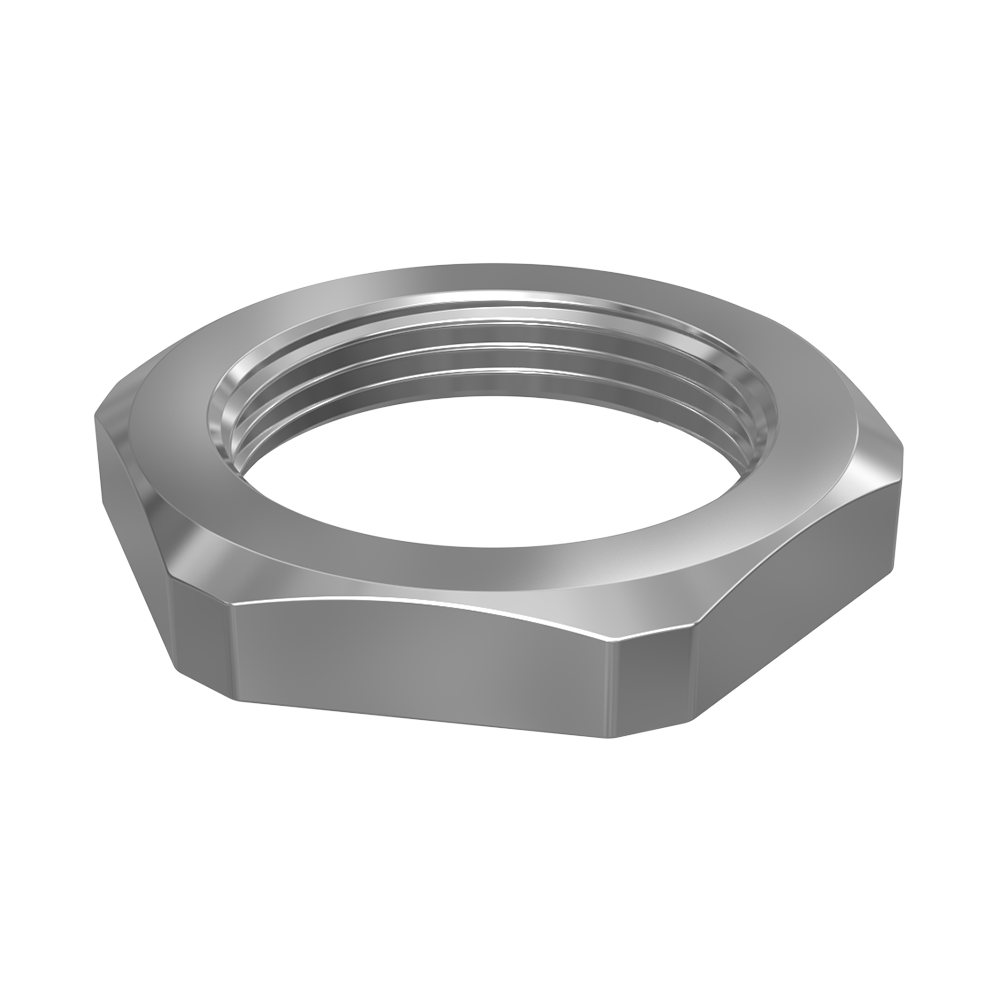 <p>Nossa porca <b>PRTUM</b> está disponível em vários tamanhos de rosca e é adequada para múltiplas aplicações. Proporciona estanqueidade e pode ser usada com prensa-cabos. O design permite baixa altura combinada com elevada resistência.</p>

<p>· <b>Material:</b> Latão niquelado<br>
· <b>Tipo:</b> Porca hexagonal autoblocante universal<br>
· <b>Roscas disponíveis:</b> Métrica, PG, GAS</p>